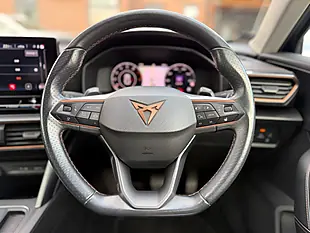 Used 2022 Cupra Formentor V1 Blue - Interior and Exterior details 17