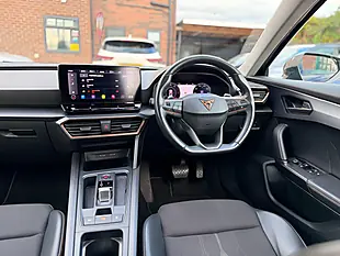 Used 2022 Cupra Formentor V1 Blue - Interior and Exterior details 9