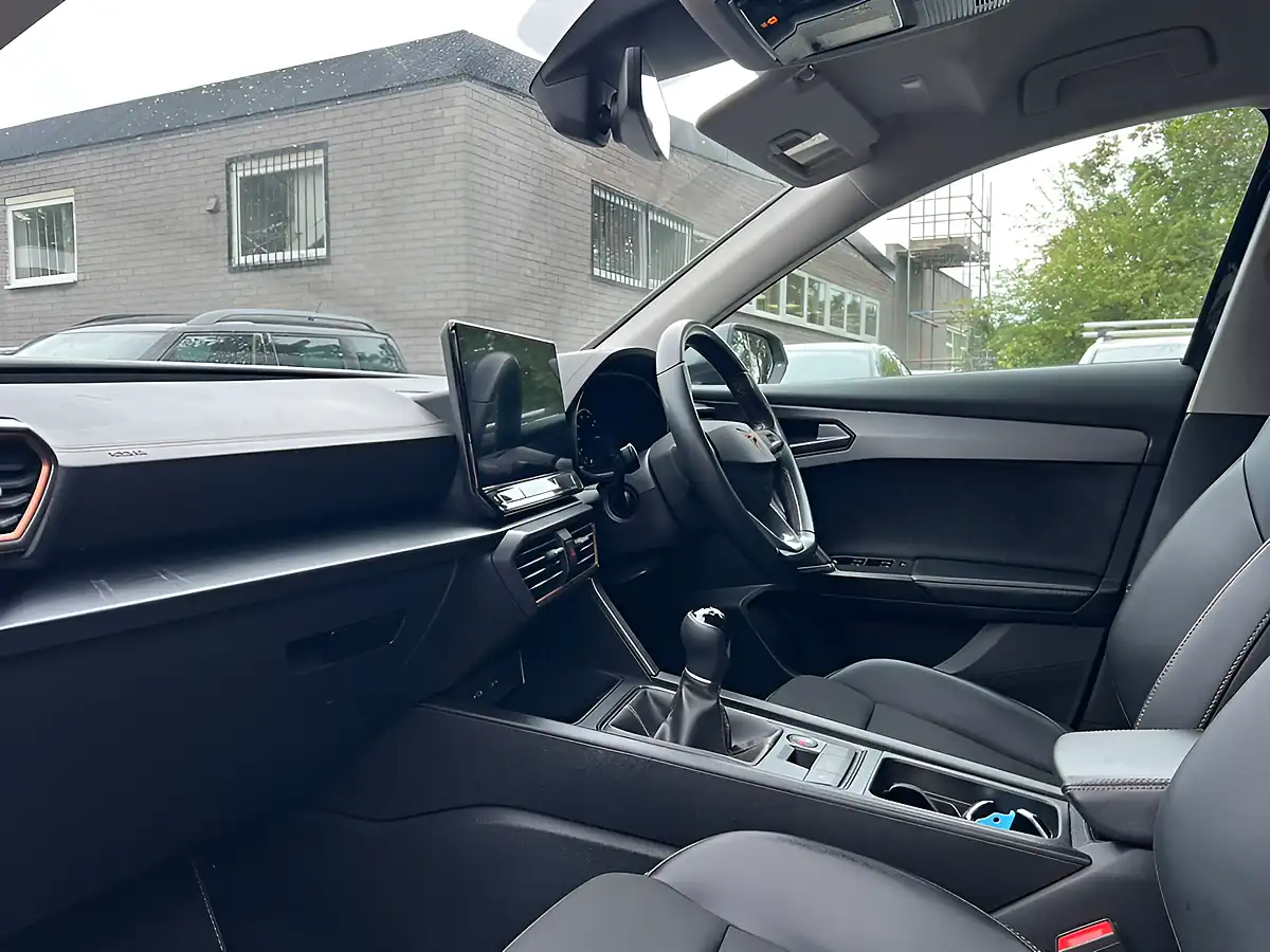 Used 2022 Cupra Formentor V1 Blue - Interior and Exterior details 13