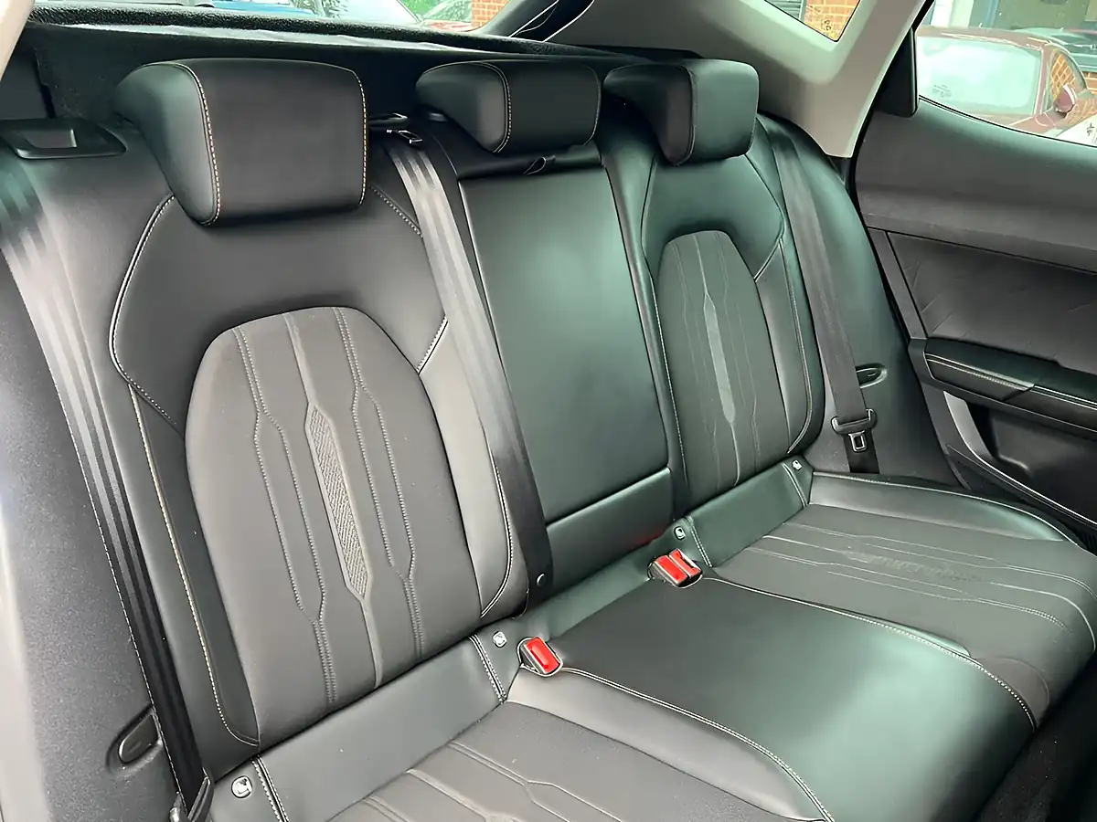Used 2022 Cupra Formentor V1 Blue - Interior and Exterior details 14