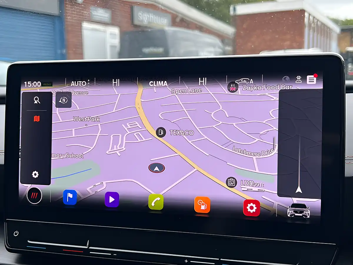 Used 2022 Cupra Formentor V1 Blue - Interior and Exterior details 16