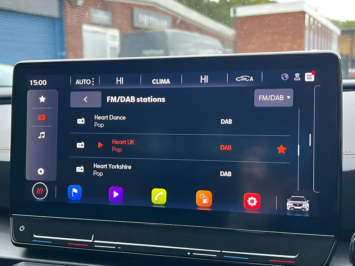 Used 2022 Cupra Formentor V1 Blue - Interior and Exterior details 20