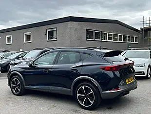 Used 2022 Cupra Formentor V1 Blue - Interior and Exterior details 8
