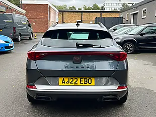 Used 2022 Cupra Formentor V1 Grey - Interior and Exterior details 10