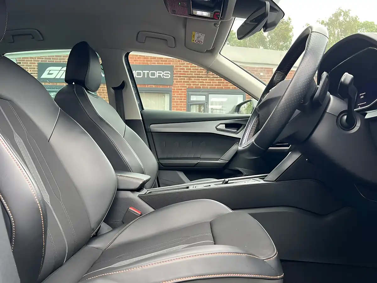 Used 2022 Cupra Formentor V1 Grey - Interior and Exterior details 11
