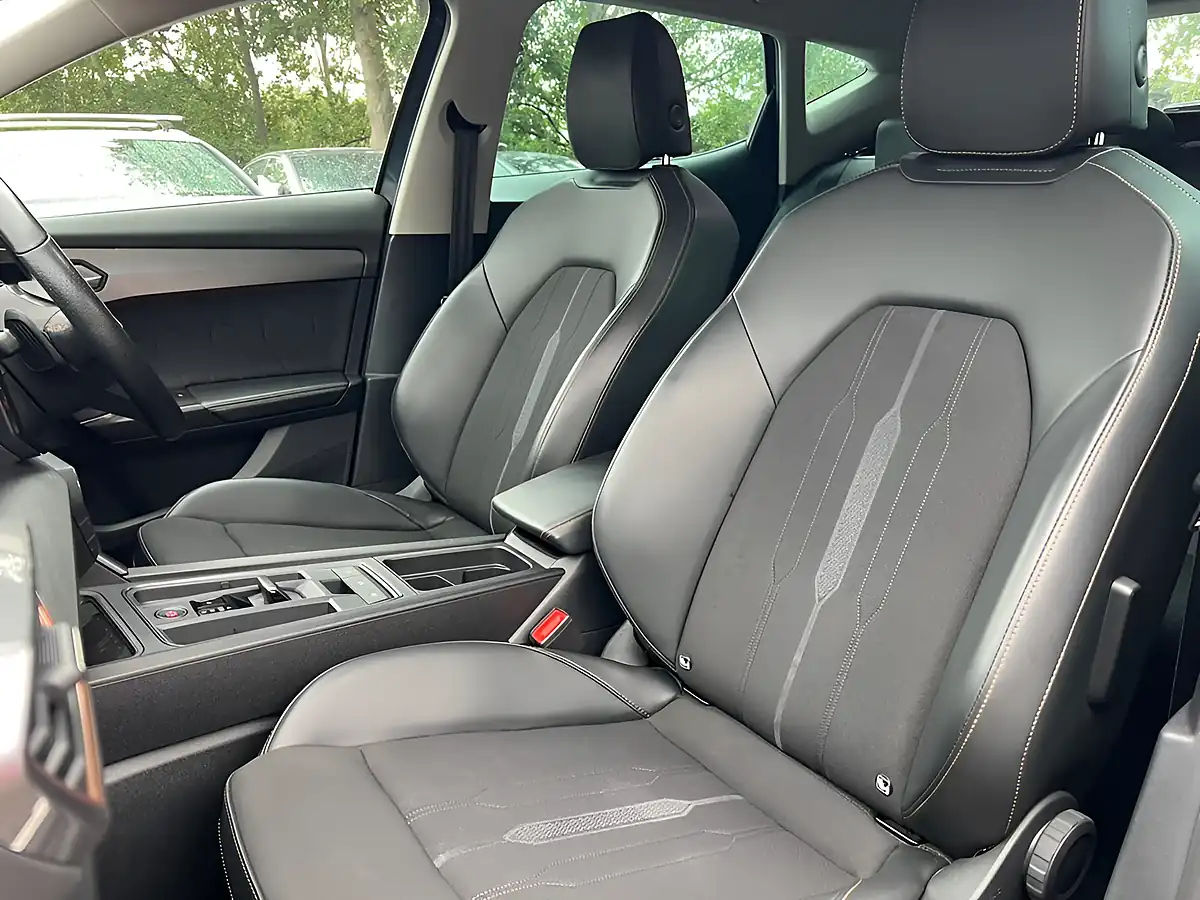 Used 2022 Cupra Formentor V1 Grey - Interior and Exterior details 12