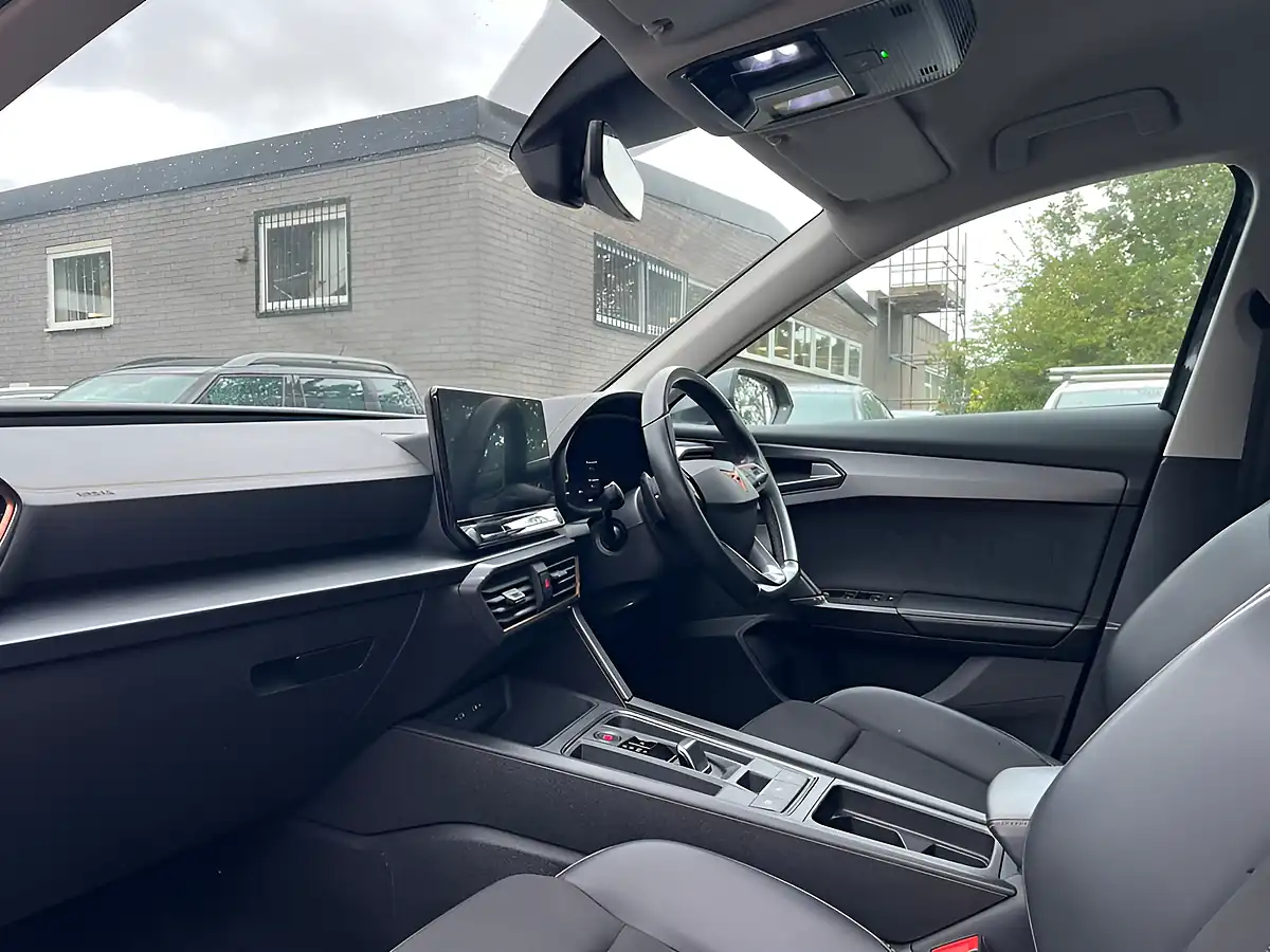 Used 2022 Cupra Formentor V1 Grey - Interior and Exterior details 13