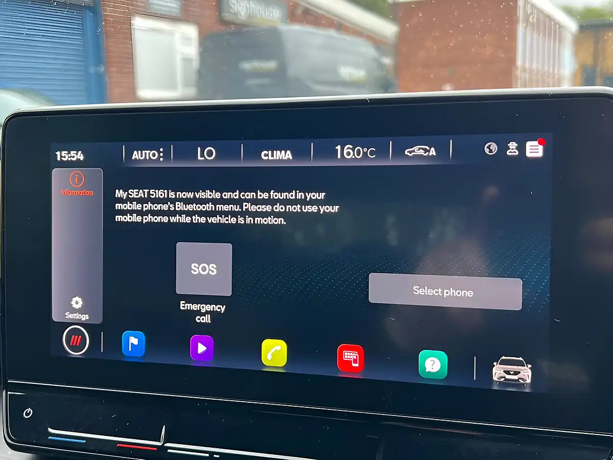 Used 2022 Cupra Formentor V1 Grey - Interior and Exterior details 17