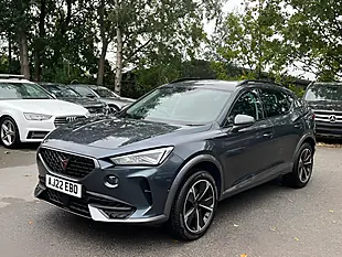 Used 2022 Cupra Formentor V1 Grey - Interior and Exterior details 2