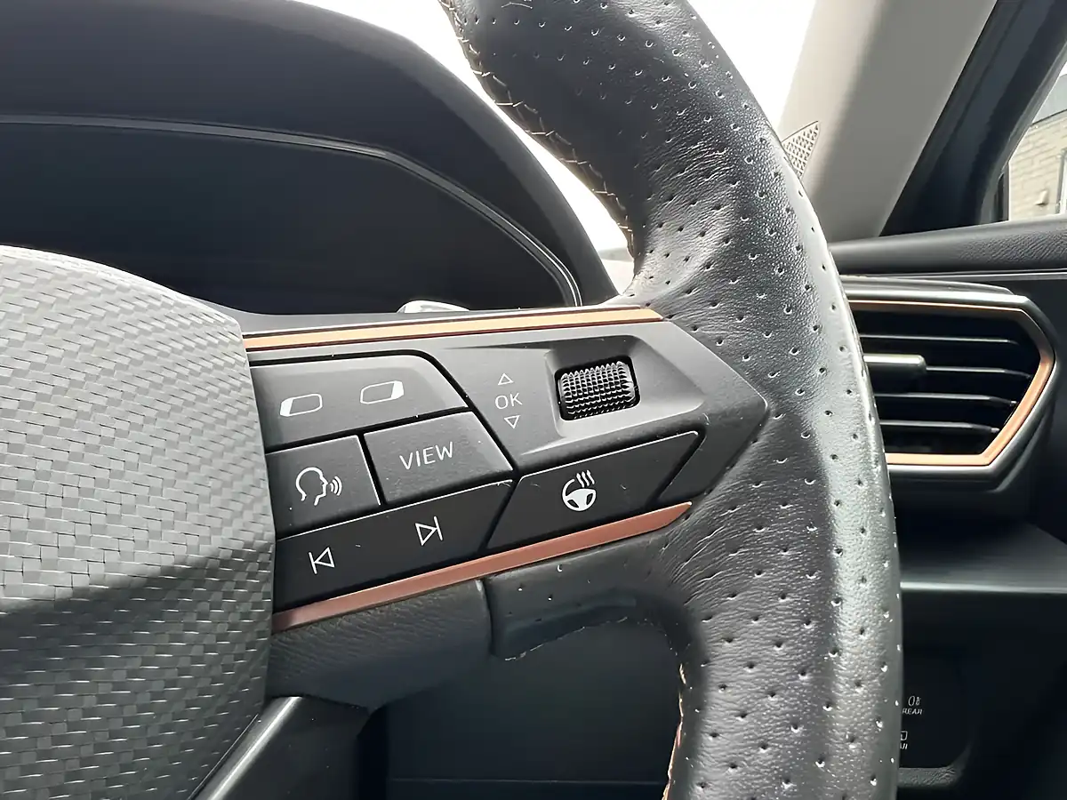 Used 2022 Cupra Formentor V1 Grey - Interior and Exterior details 20