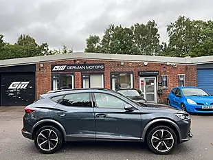 Used 2022 Cupra Formentor V1 Grey - Interior and Exterior details 6