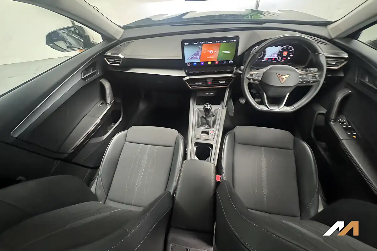 Used 2022 Cupra Formentor V1 Grey - Interior and Exterior details 11