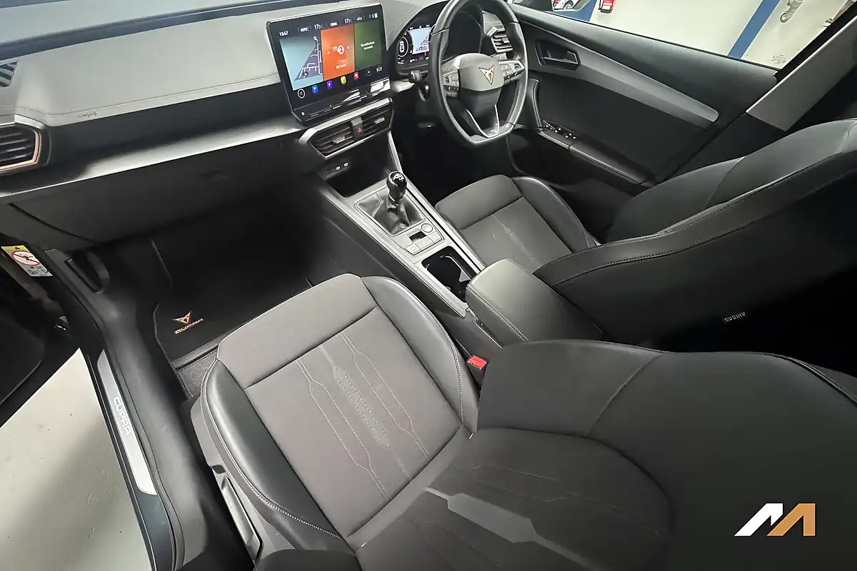 Used 2022 Cupra Formentor V1 Grey - Interior and Exterior details 12