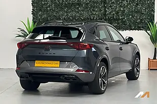 Used 2022 Cupra Formentor V1 Grey - Interior and Exterior details 16