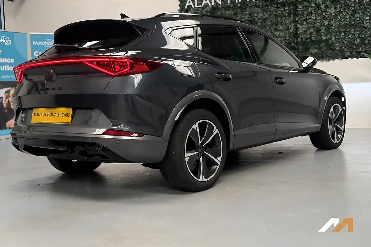 Used 2022 Cupra Formentor V1 Grey - Interior and Exterior details 17