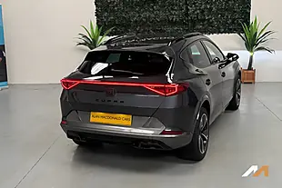 Used 2022 Cupra Formentor V1 Grey - Interior and Exterior details 18