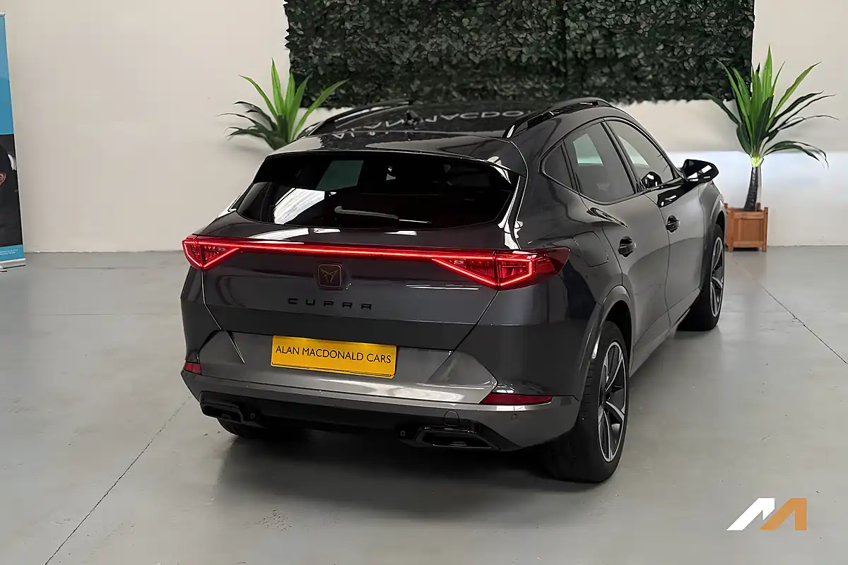 Used 2022 Cupra Formentor V1 Grey - Interior and Exterior details 18