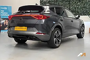Used 2022 Cupra Formentor V1 Grey - Interior and Exterior details 19