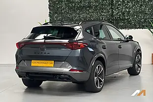 Used 2022 Cupra Formentor V1 Grey - Interior and Exterior details 2