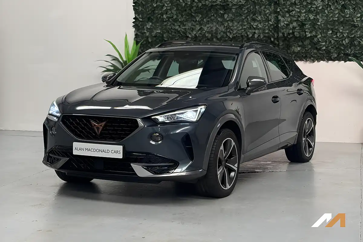 Used 2022 Cupra Formentor V1 Grey - Interior and Exterior details 20