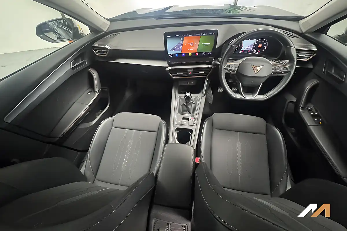 Used 2022 Cupra Formentor V1 Grey - Interior and Exterior details 3