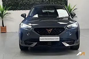 Used 2022 Cupra Formentor V1 Grey - Interior and Exterior details 4