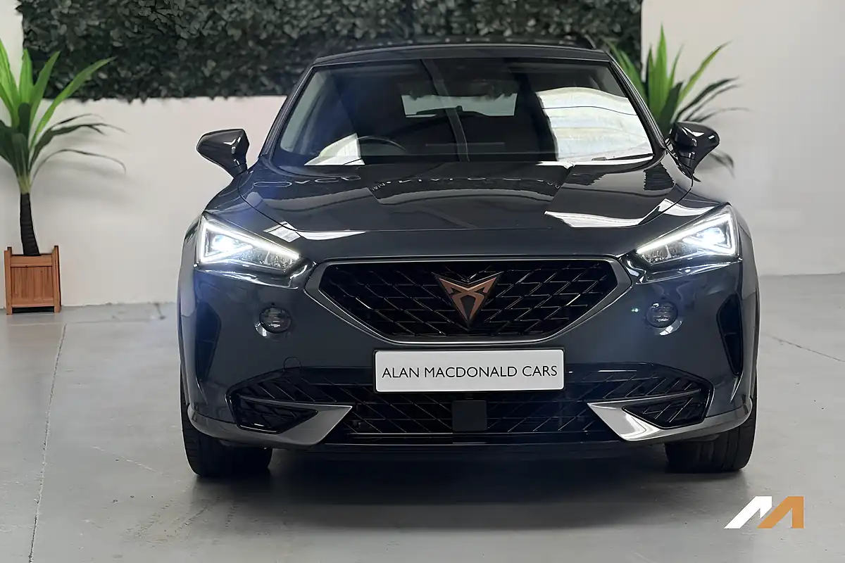 Used 2022 Cupra Formentor V1 Grey - Interior and Exterior details 4
