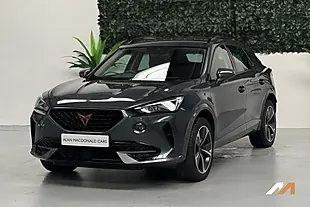 Used 2022 Cupra Formentor V1 Grey - Interior and Exterior details 5