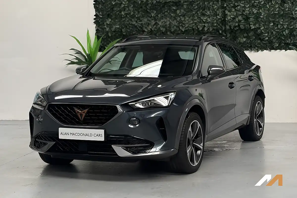Used 2022 Cupra Formentor V1 Grey - Interior and Exterior details 5