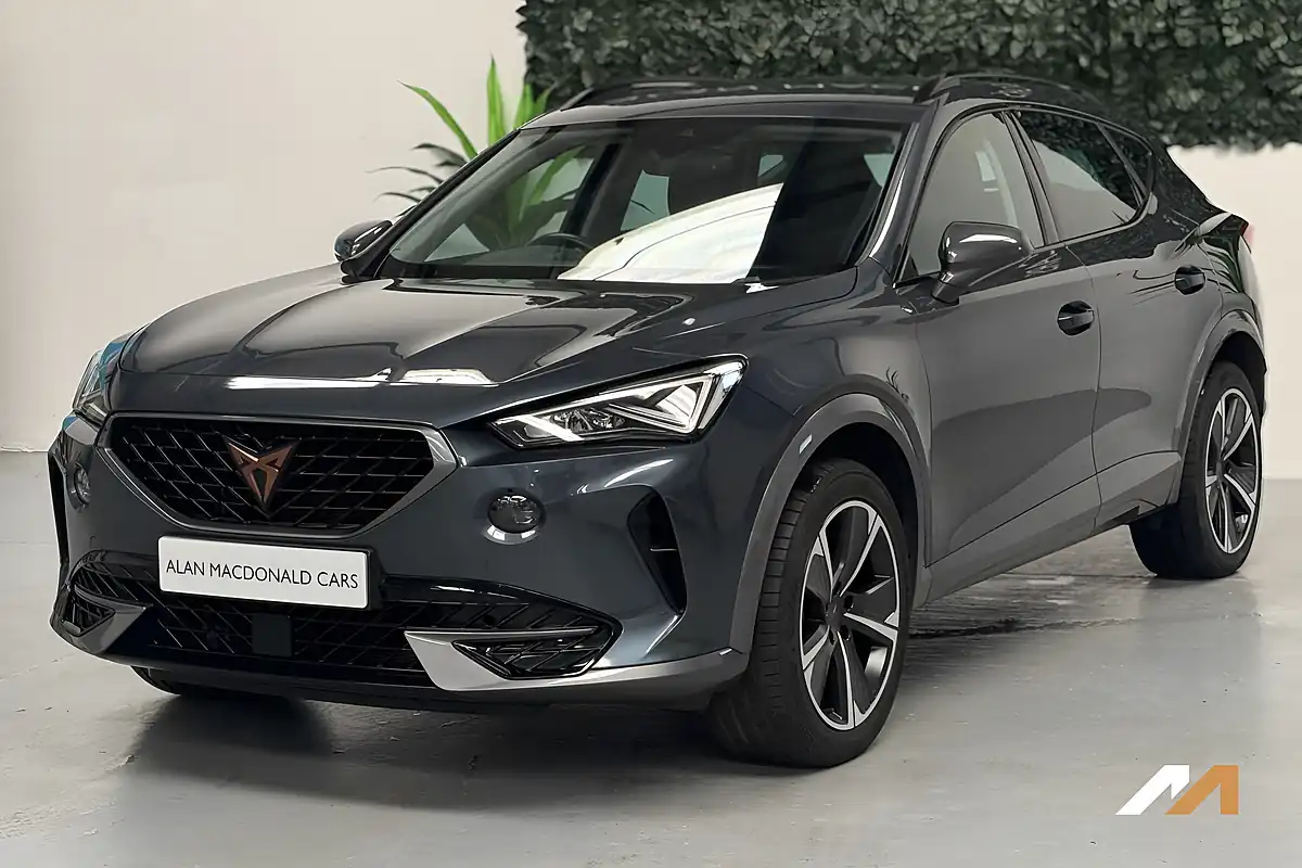 Used 2022 Cupra Formentor V1 Grey - Interior and Exterior details 6