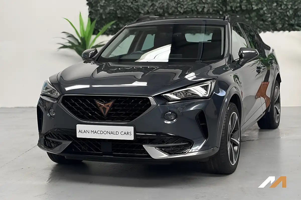 Used 2022 Cupra Formentor V1 Grey - Interior and Exterior details 7