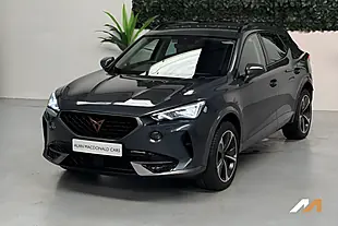Used 2022 Cupra Formentor V1 Grey - Interior and Exterior details 8