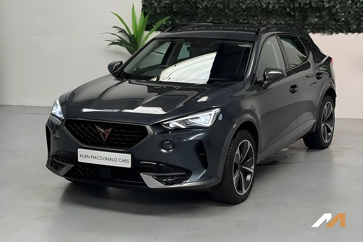 Used 2022 Cupra Formentor V1 Grey - Interior and Exterior details 8