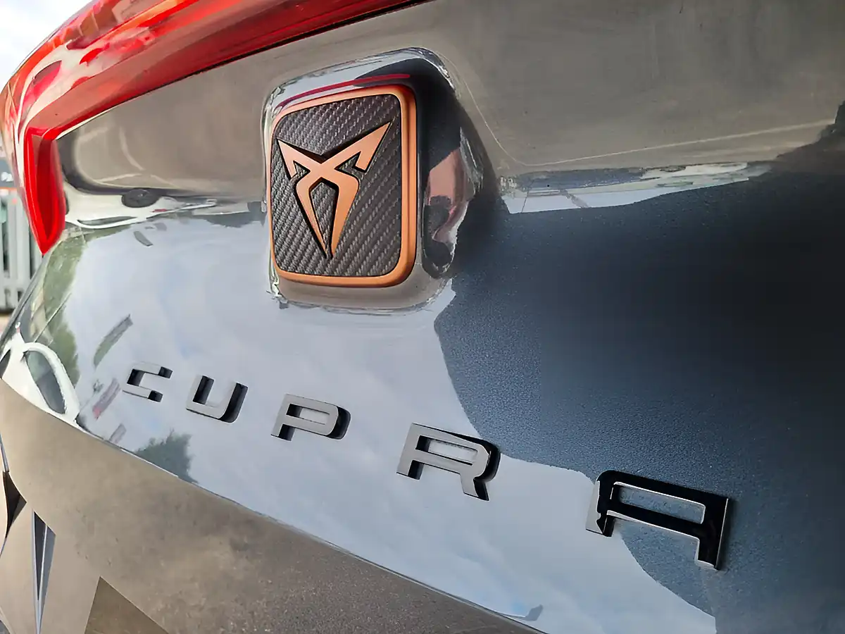 Used 2022 Cupra Formentor V1 Magnetic Tech Grey - Interior and Exterior details 11
