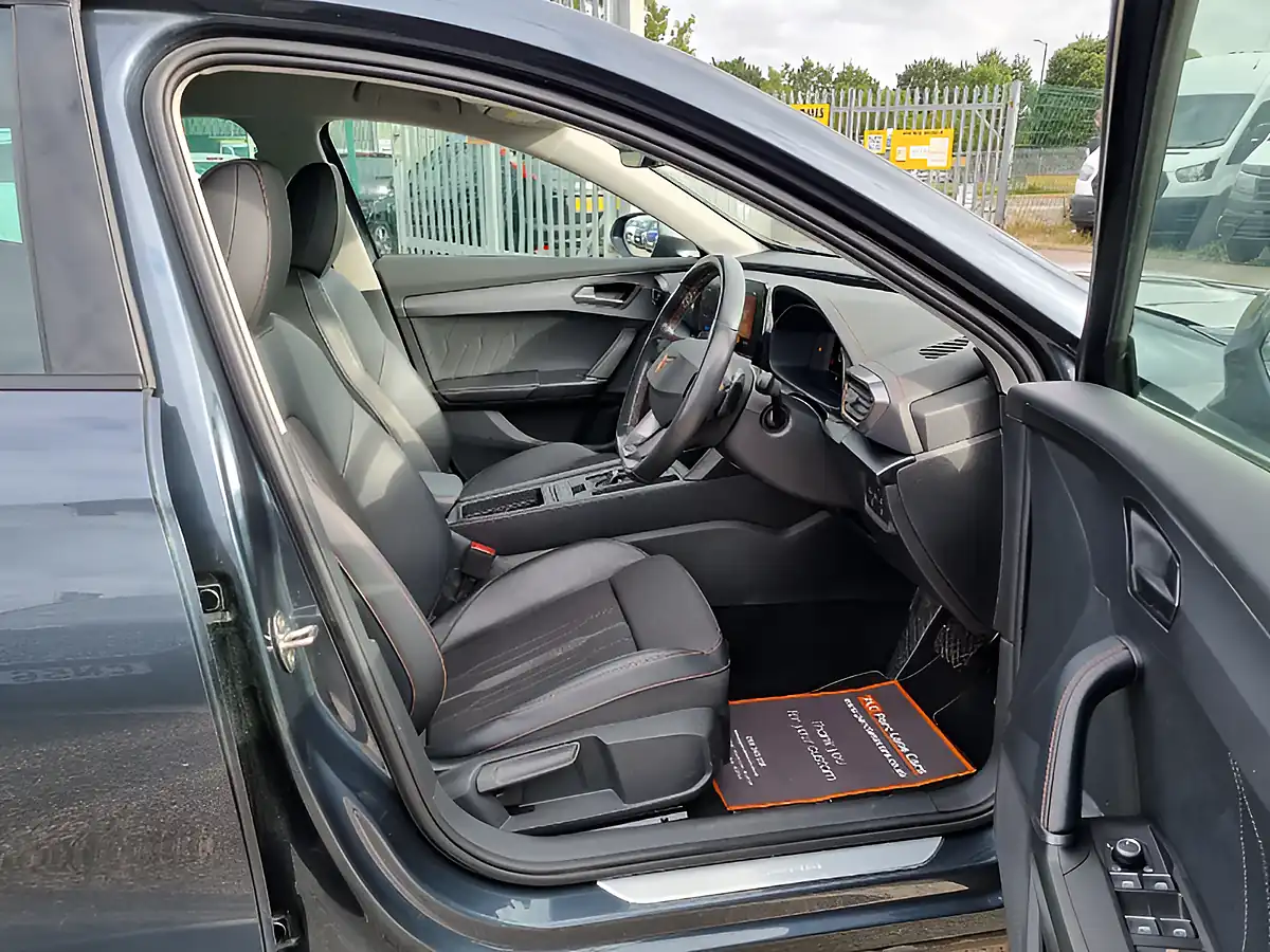 Used 2022 Cupra Formentor V1 Magnetic Tech Grey - Interior and Exterior details 12