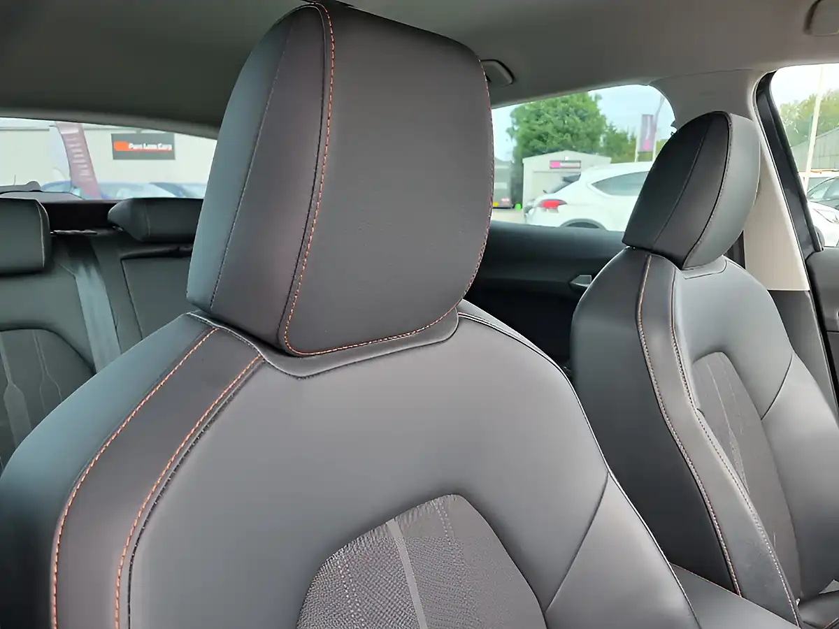 Used 2022 Cupra Formentor V1 Magnetic Tech Grey - Interior and Exterior details 14