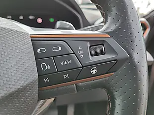 Used 2022 Cupra Formentor V1 Magnetic Tech Grey - Interior and Exterior details 16