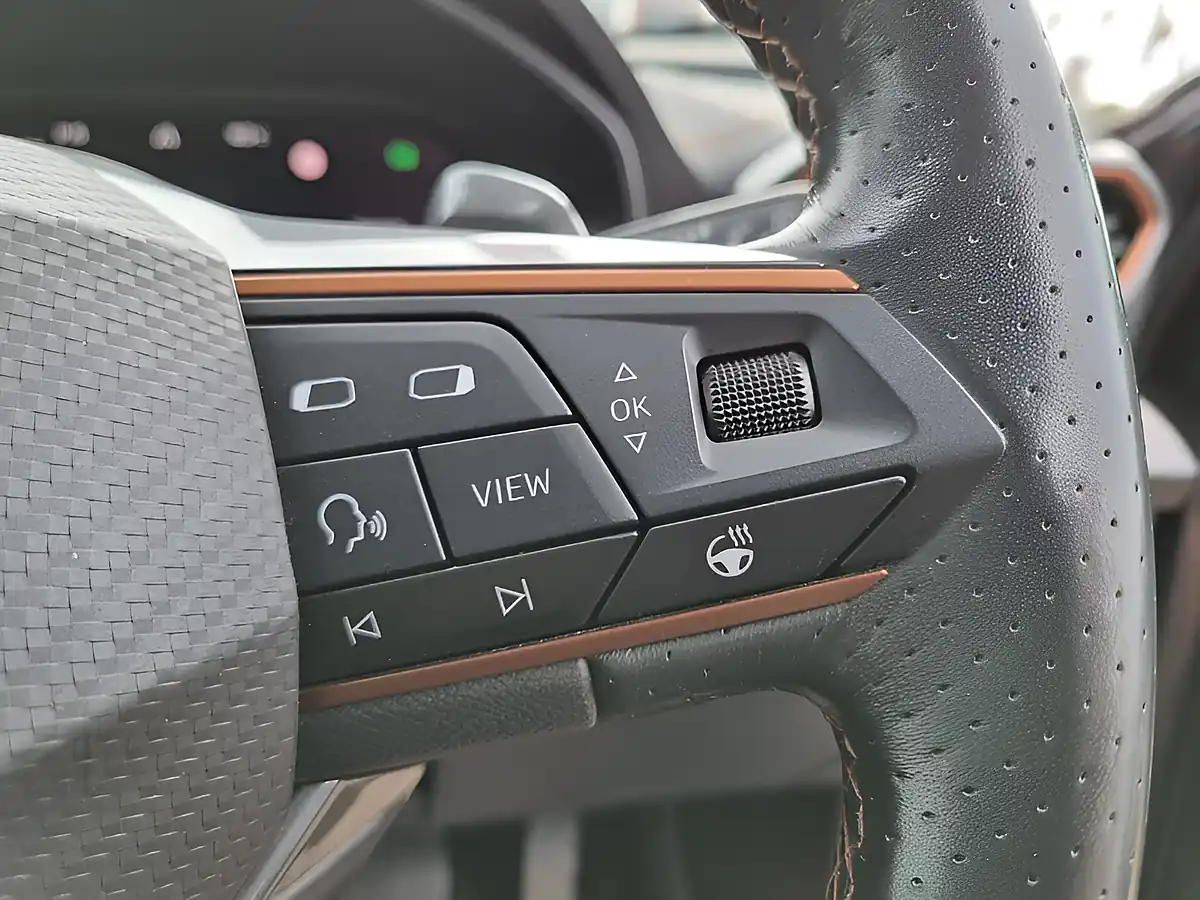 Used 2022 Cupra Formentor V1 Magnetic Tech Grey - Interior and Exterior details 16