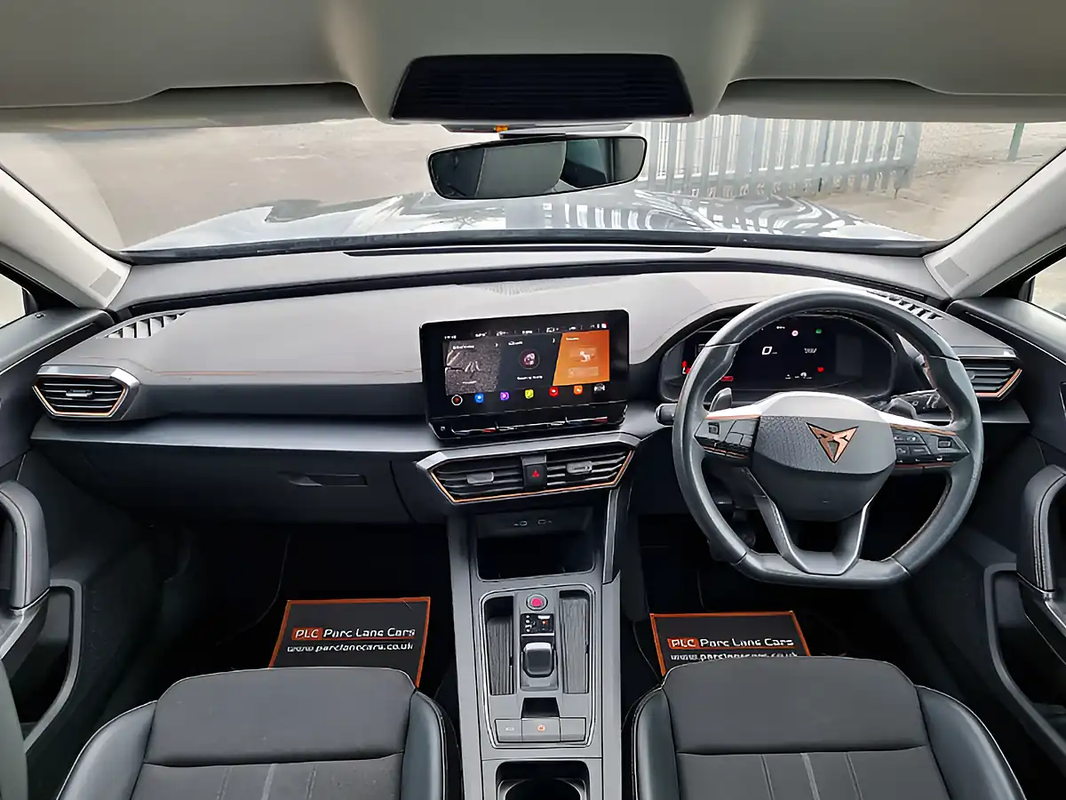 Used 2022 Cupra Formentor V1 Magnetic Tech Grey - Interior and Exterior details 19