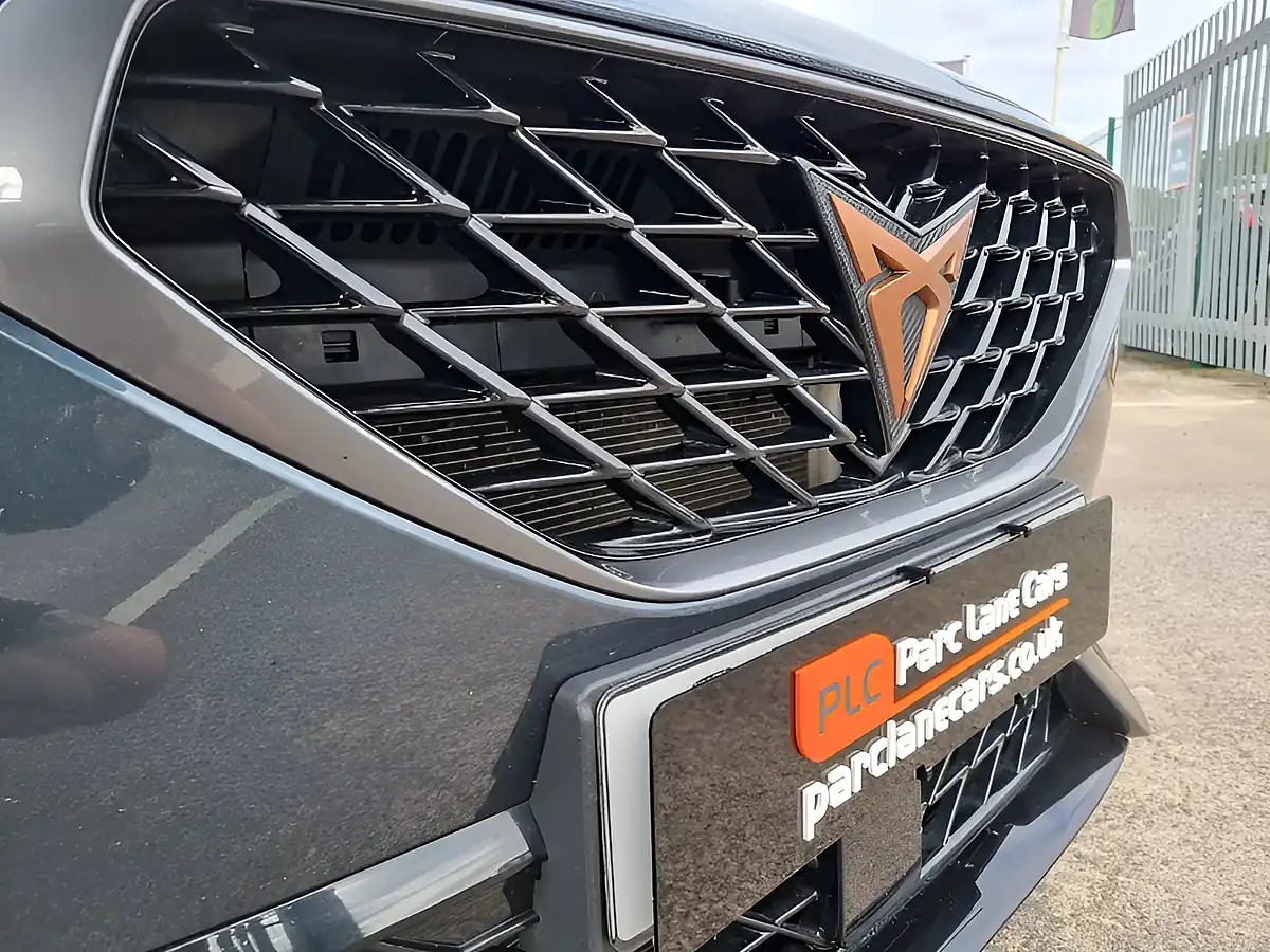 Used 2022 Cupra Formentor V1 Magnetic Tech Grey - Interior and Exterior details 2