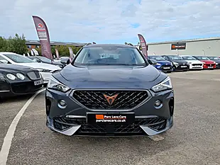 Used 2022 Cupra Formentor V1 Magnetic Tech Grey - Interior and Exterior details 3