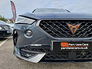 Used 2022 Cupra Formentor V1 Magnetic Tech Grey - Interior and Exterior details 4