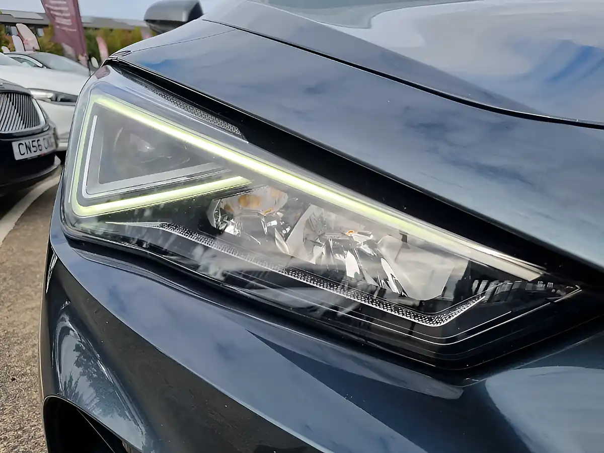 Used 2022 Cupra Formentor V1 Magnetic Tech Grey - Interior and Exterior details 5