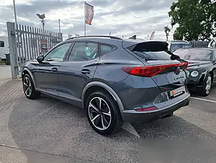 Used 2022 Cupra Formentor V1 Magnetic Tech Grey - Interior and Exterior details 8