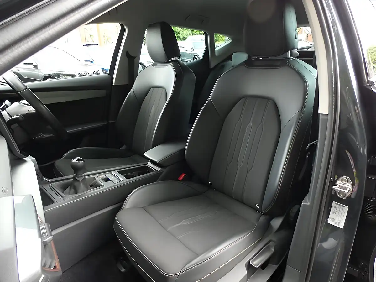 Used 2022 Cupra Formentor V1 Magnetic Tech Grey Metallic - Interior and Exterior details 11
