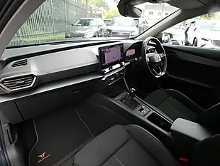 Used 2022 Cupra Formentor V1 Magnetic Tech Grey Metallic - Interior and Exterior details 12