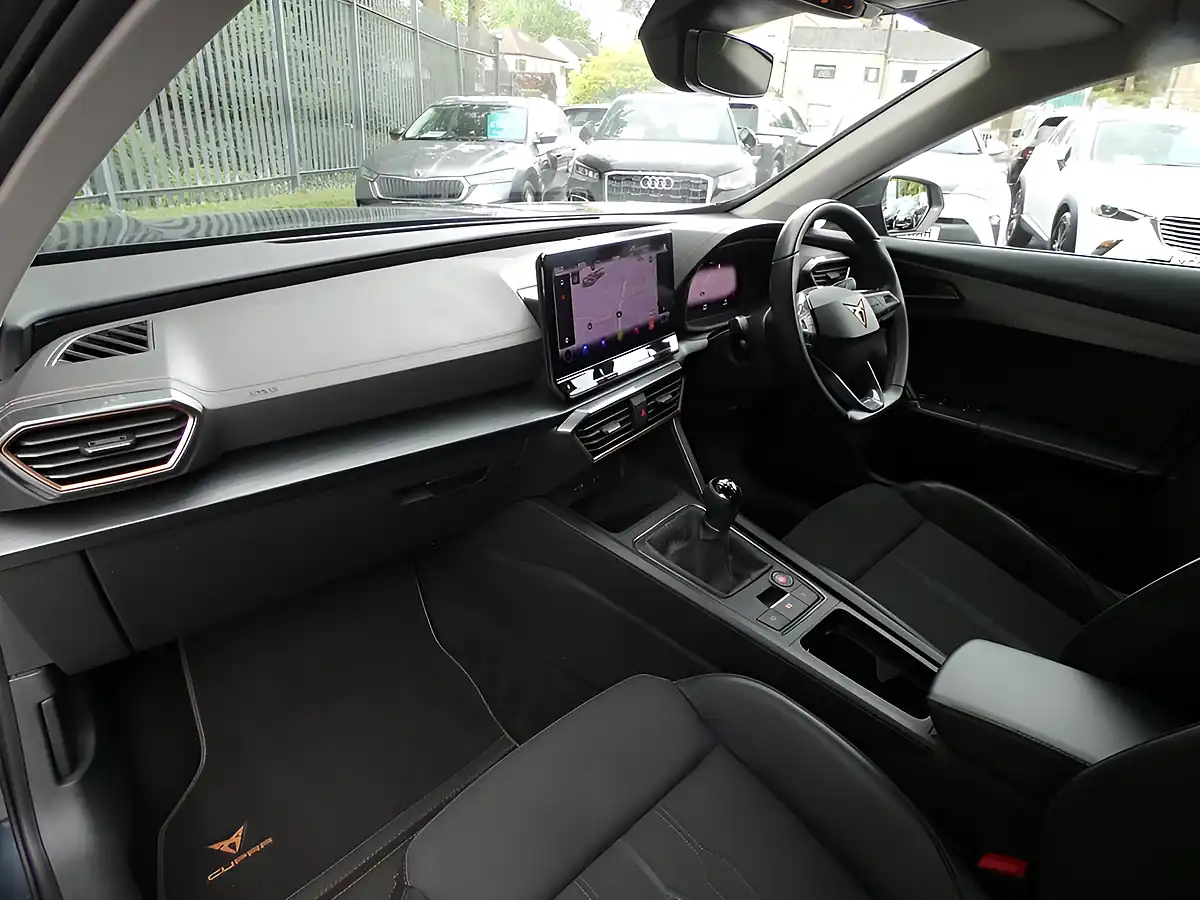 Used 2022 Cupra Formentor V1 Magnetic Tech Grey Metallic - Interior and Exterior details 12