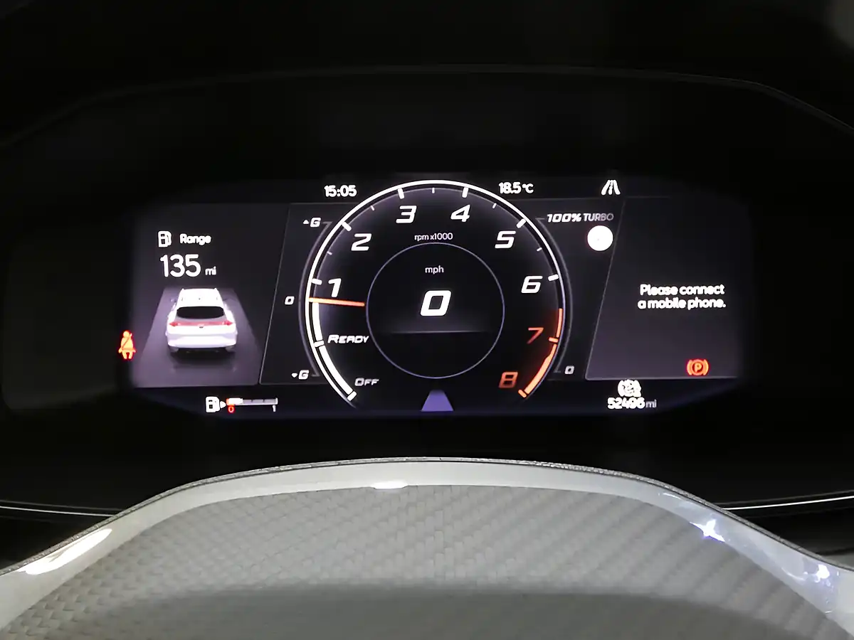 Used 2022 Cupra Formentor V1 Magnetic Tech Grey Metallic - Interior and Exterior details 14
