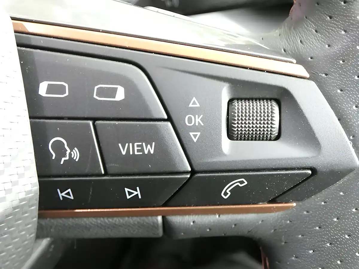 Used 2022 Cupra Formentor V1 Magnetic Tech Grey Metallic - Interior and Exterior details 17