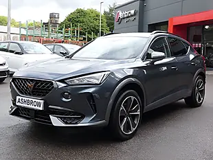 Used 2022 Cupra Formentor V1 Magnetic Tech Grey Metallic - Interior and Exterior details 6